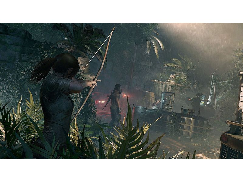 GAME Shadow of the Tomb Raider Definitive E