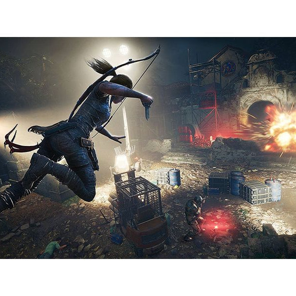 GAME Shadow of the Tomb Raider Definitive E