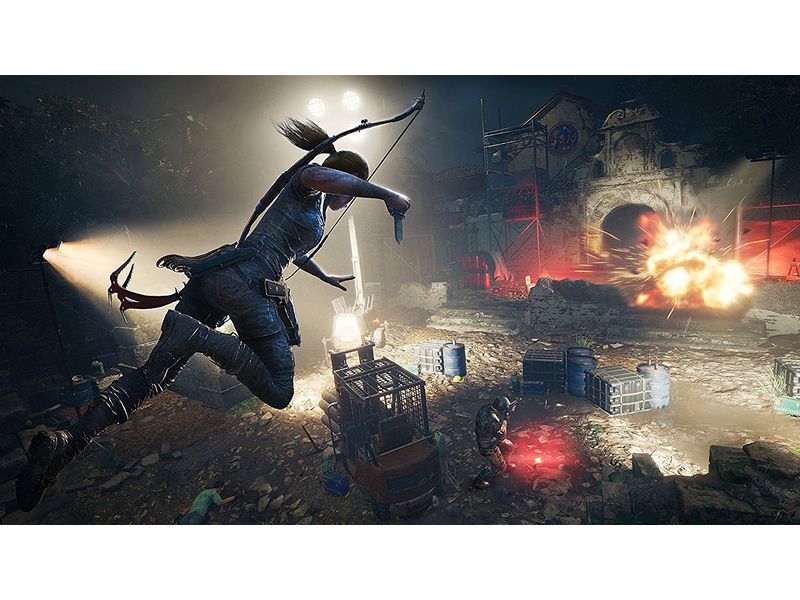 GAME Shadow of the Tomb Raider Definitive E