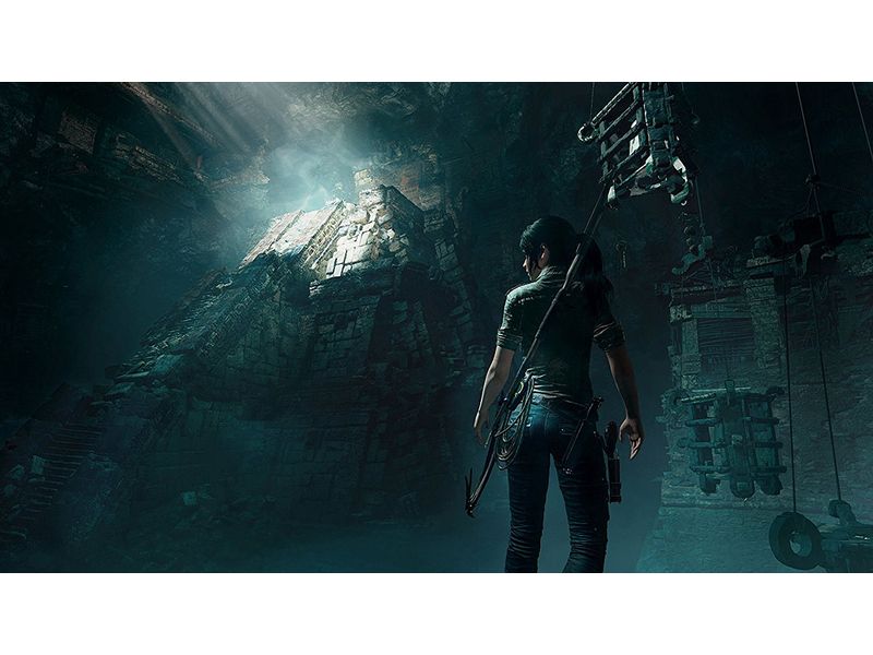 GAME Shadow of the Tomb Raider Definitive E