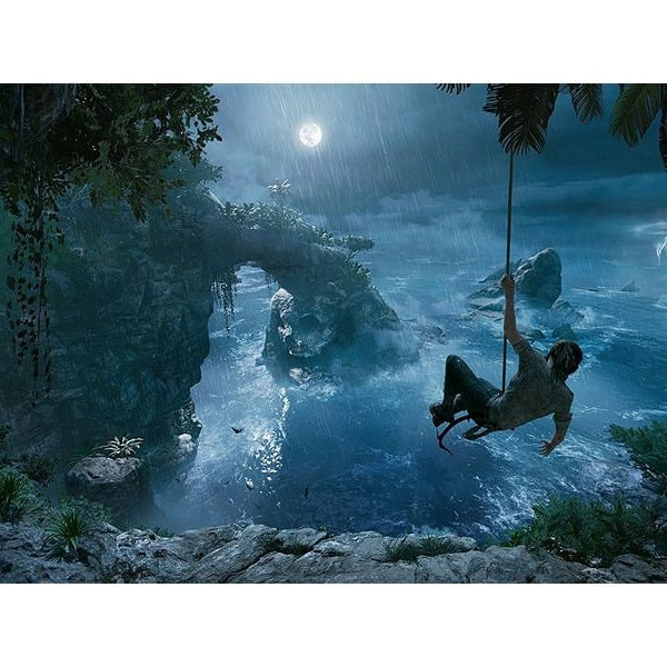 GAME Shadow of the Tomb Raider Definitive E