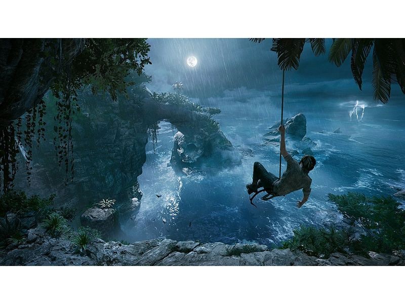 GAME Shadow of the Tomb Raider Definitive E