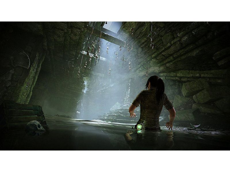 GAME Shadow of the Tomb Raider Definitive E