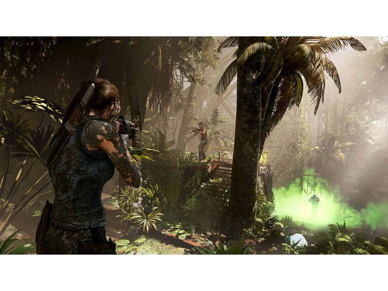 GAME Shadow of the Tomb Raider Definitive E