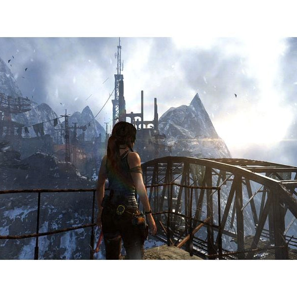 GAME Tomb Raider: Definitive Edition