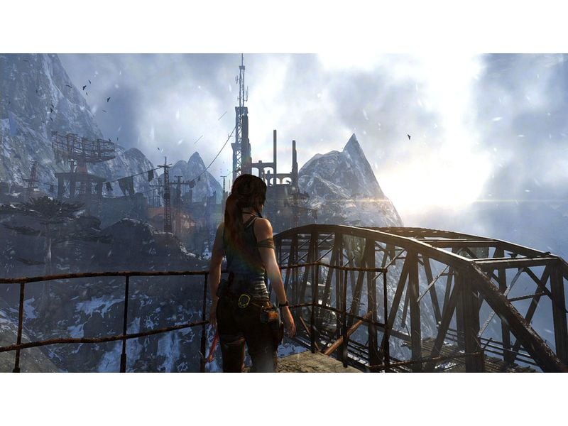 GAME Tomb Raider: Definitive Edition