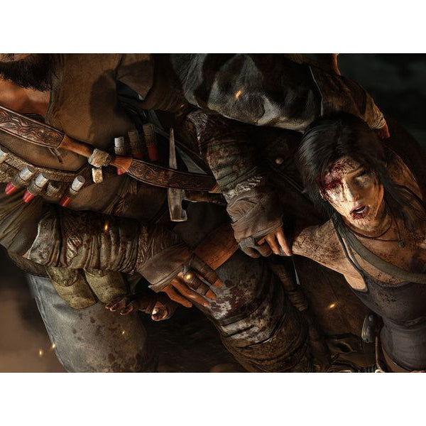 GAME Tomb Raider: Definitive Edition