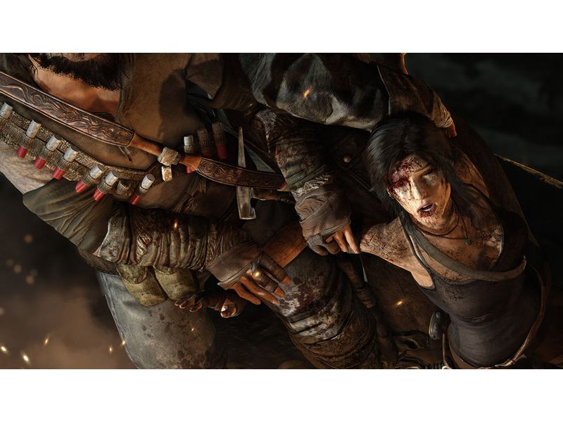 GAME Tomb Raider: Definitive Edition