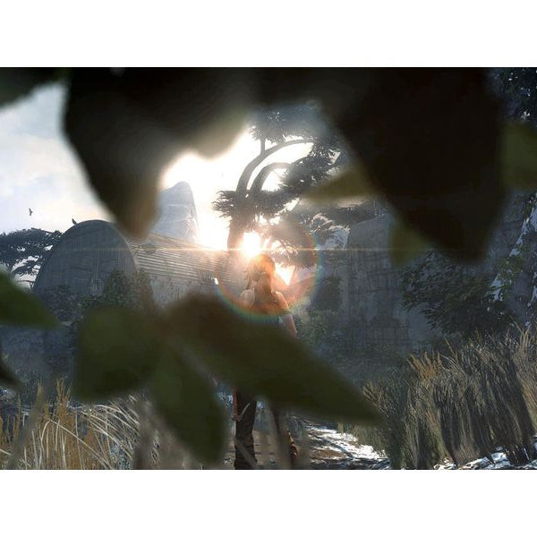 GAME Tomb Raider: Definitive Edition