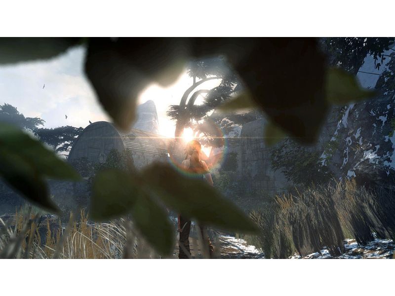 GAME Tomb Raider: Definitive Edition