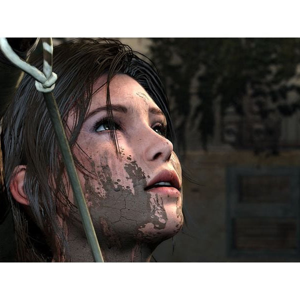 GAME Tomb Raider: Definitive Edition