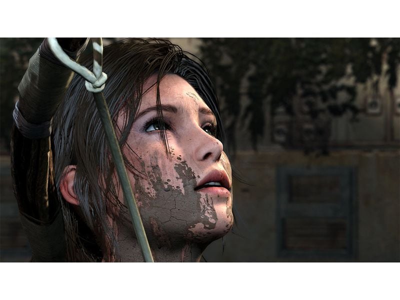 GAME Tomb Raider: Definitive Edition