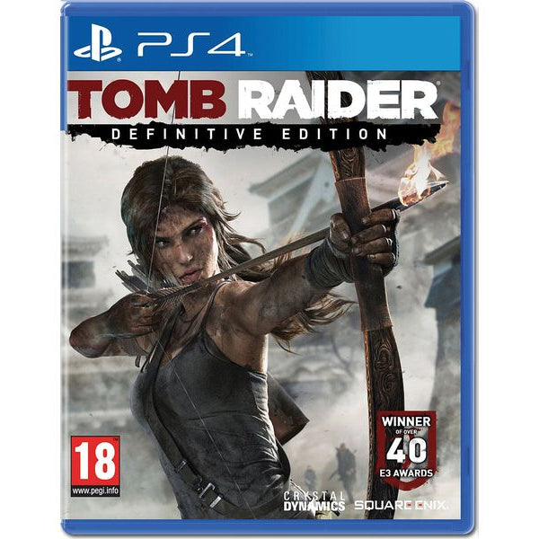 GAME Tomb Raider: Definitive Edition