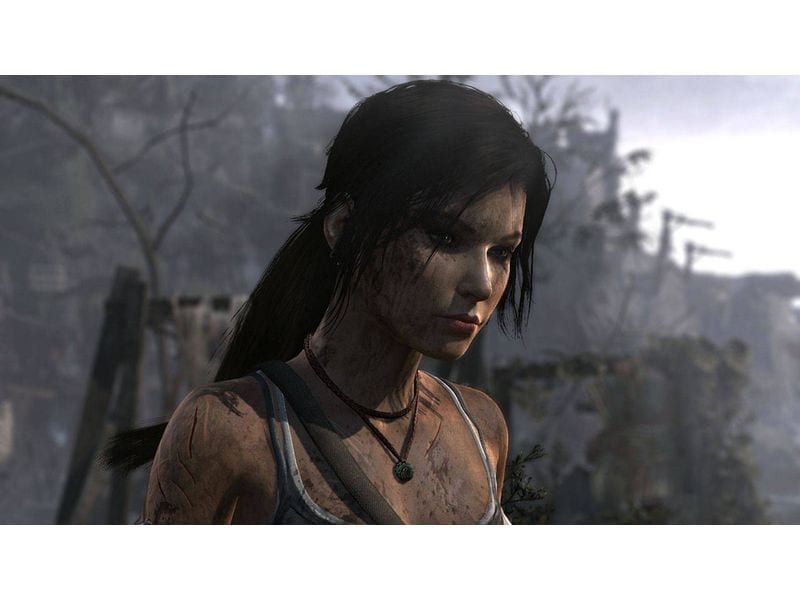 GAME Tomb Raider: Definitive Edition
