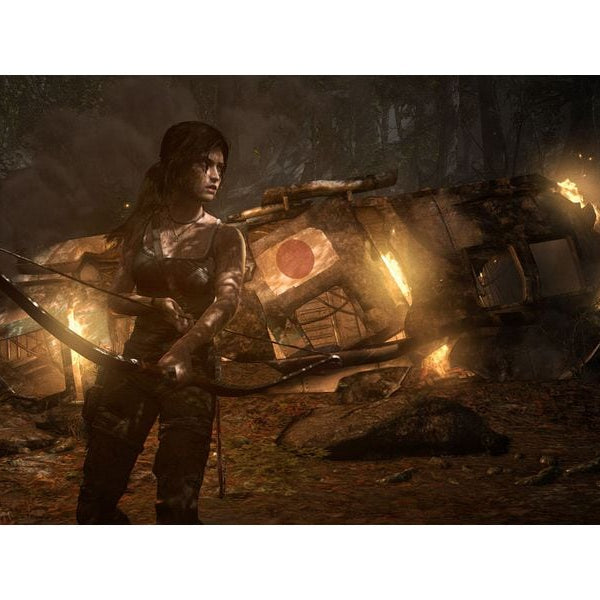 GAME Tomb Raider: Definitive Edition