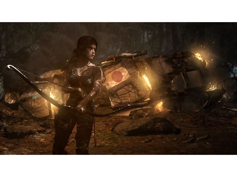 GAME Tomb Raider: Definitive Edition