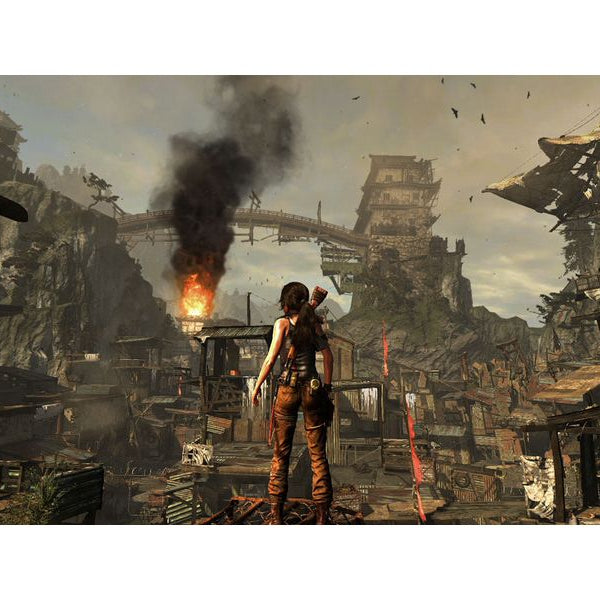 GAME Tomb Raider: Definitive Edition