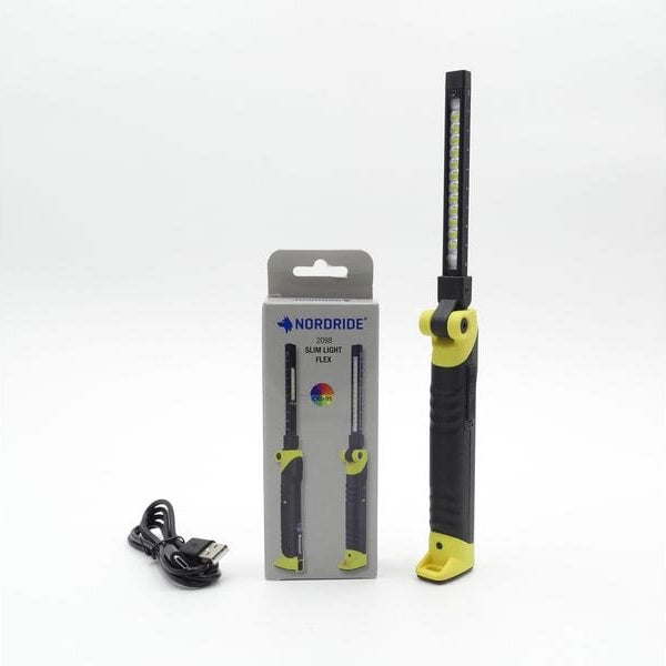 Nordride Handleuchte LED SLim Light Flex, 650 Lumen, IP65, mit Magnet