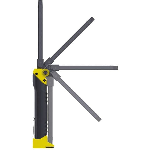 Nordride Handleuchte LED SLim Light Flex, 650 Lumen, IP65, mit Magnet