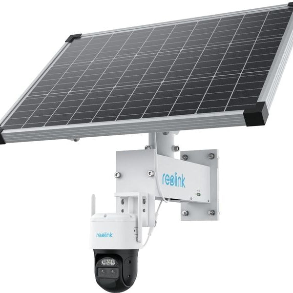 Reolink Netzwerkkamera RL-TrackMix-LTE inkl. Solar Panel Plus 66W