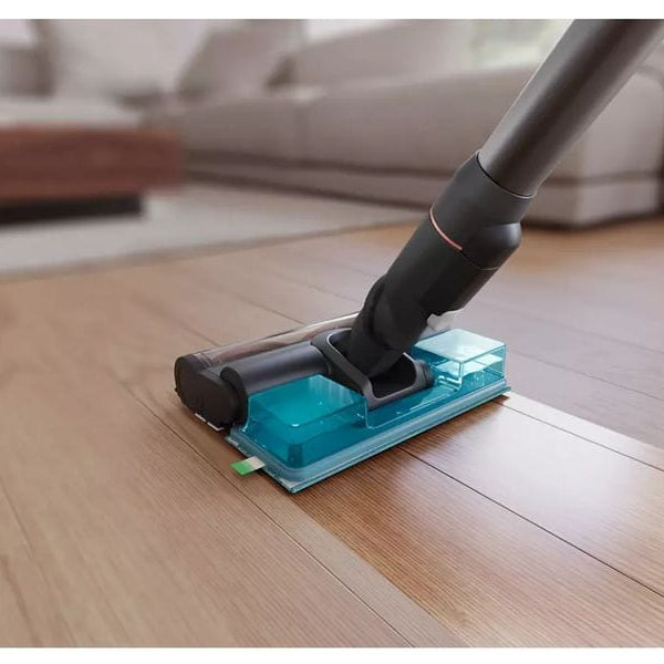 Philips Akku-Hand- und Stielsauger XC7055 Rot/Schwarz