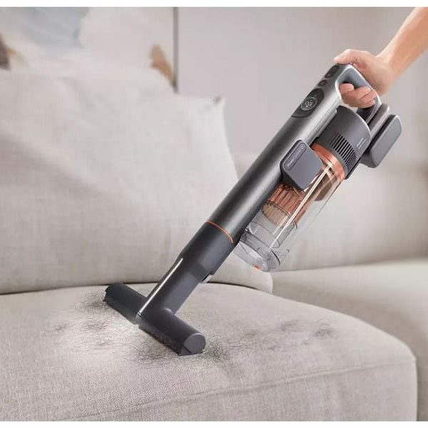 Philips Akku-Hand- und Stielsauger XC7055 Rot/Schwarz