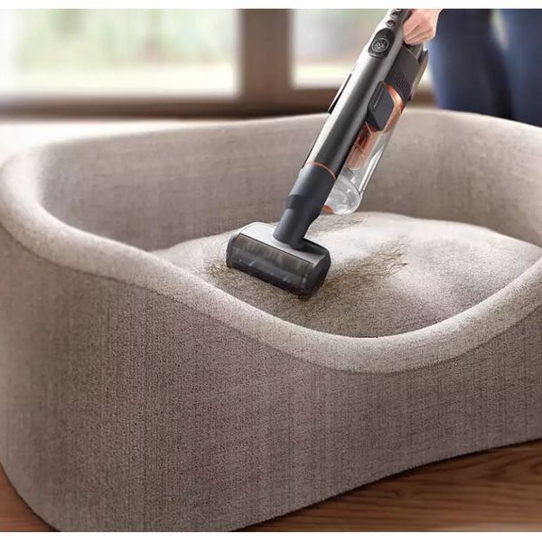 Philips Akku-Hand- und Stielsauger XC7055 Rot/Schwarz