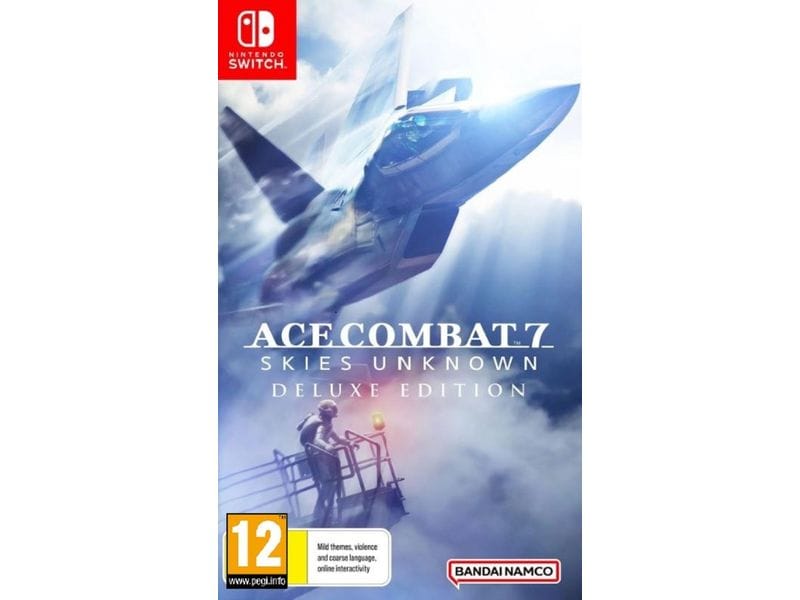 Bandai Namco Ace Combat 7: Skies Unknown – Deluxe Edition