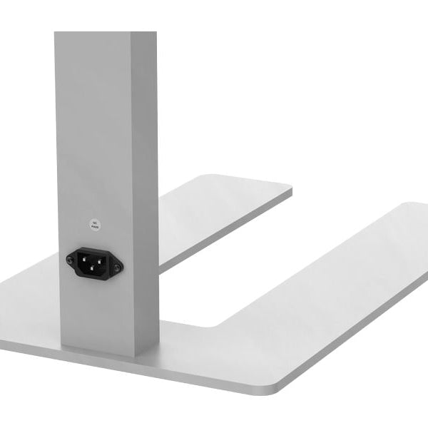 Hybriqs Bürostehleuchte Hybrid Light Four HCL, Silber