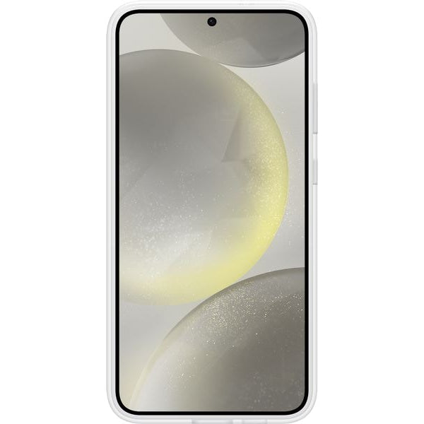 Samsung Back Cover Flipsuit Case Galaxy S24+ Weiss