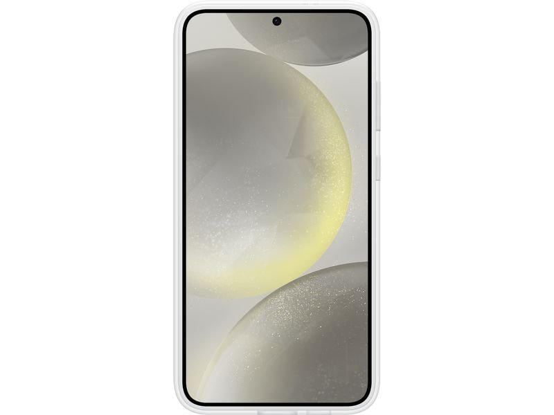 Samsung Back Cover Flipsuit Case Galaxy S24+ Weiss