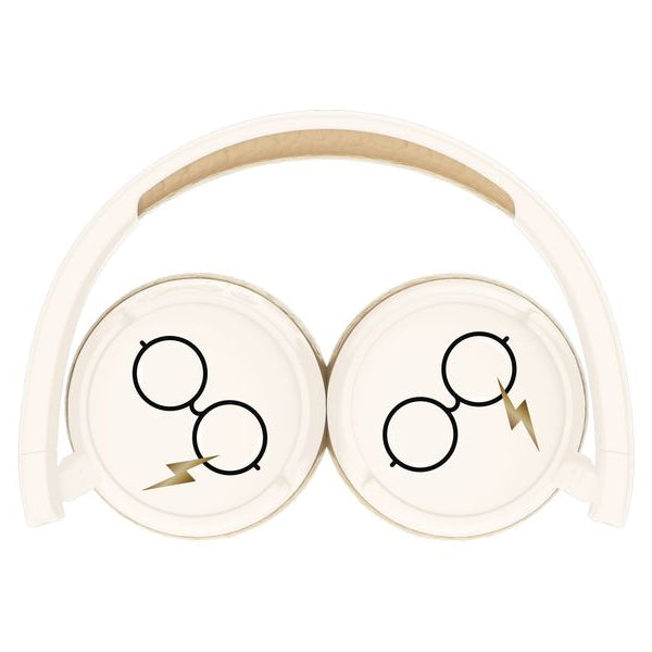 OTL On-Ear-Kopfhörer Harry Potter Cream Beige; Weiss