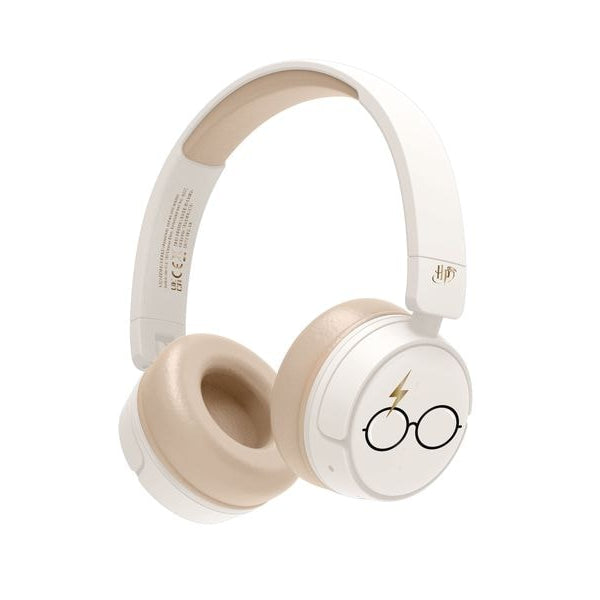 OTL On-Ear-Kopfhörer Harry Potter Cream Beige; Weiss