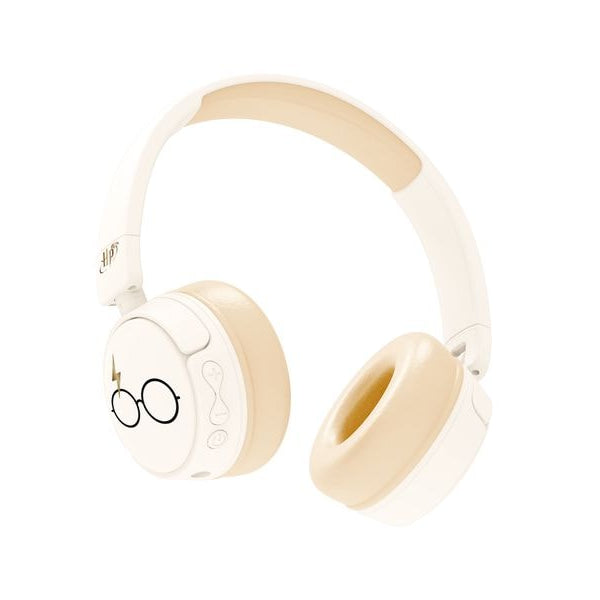 OTL On-Ear-Kopfhörer Harry Potter Cream Beige; Weiss