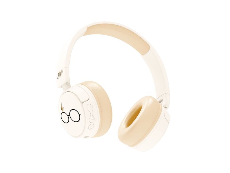 OTL On-Ear-Kopfhörer Harry Potter Cream Beige; Weiss