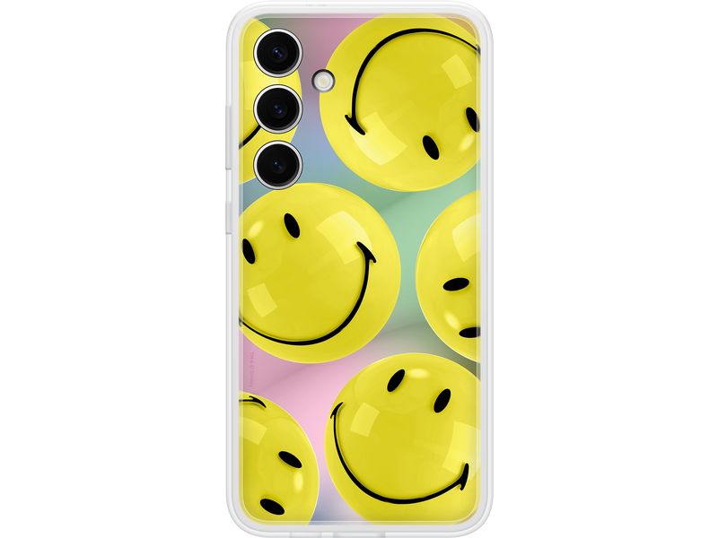 Samsung Back Cover Flipsuit Case Galaxy S24+ Gelb