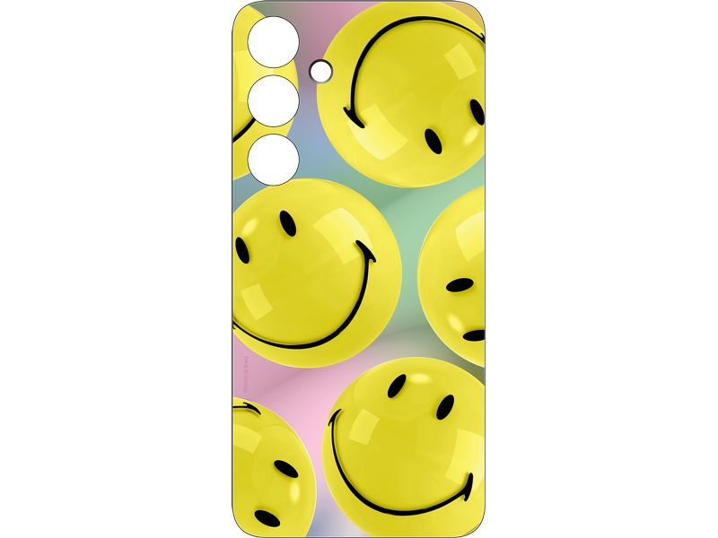 Samsung Back Cover Flipsuit Case Galaxy S24+ Gelb