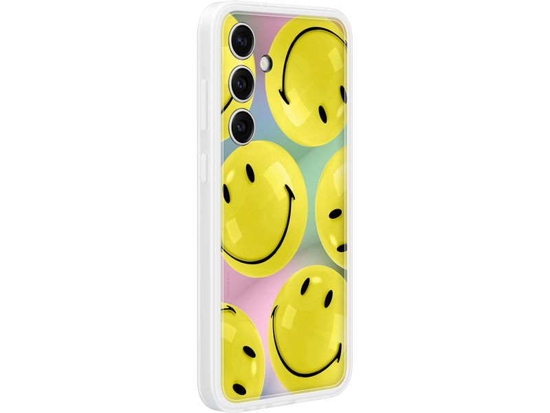 Samsung Back Cover Flipsuit Case Galaxy S24+ Gelb