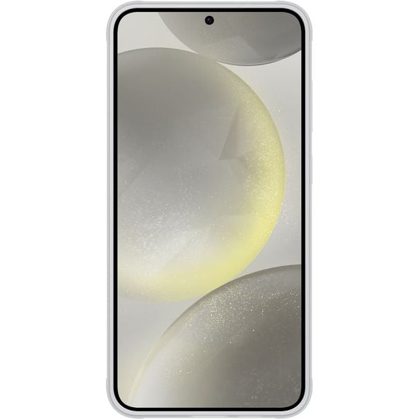 Samsung Back Cover Shield Case Galaxy S24+ Weiss