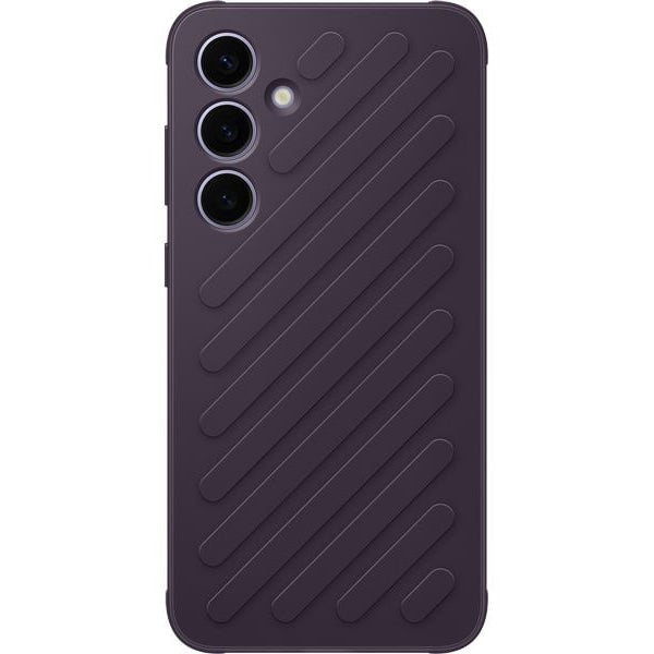 Samsung Back Cover Shield Case Galaxy S24+ Violett