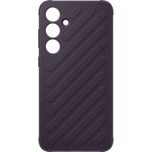 Samsung Back Cover Shield Case Galaxy S24+ Violett