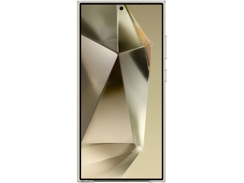 Samsung Back Cover Clear Galaxy S24 Ultra Transparent