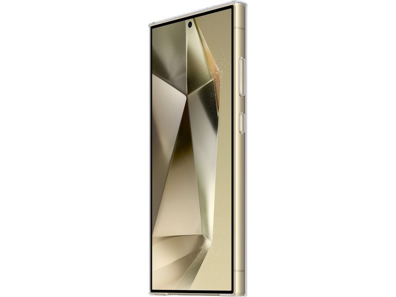 Samsung Back Cover Clear Galaxy S24 Ultra Transparent