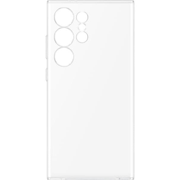 Samsung Back Cover Clear Galaxy S24 Ultra Transparent
