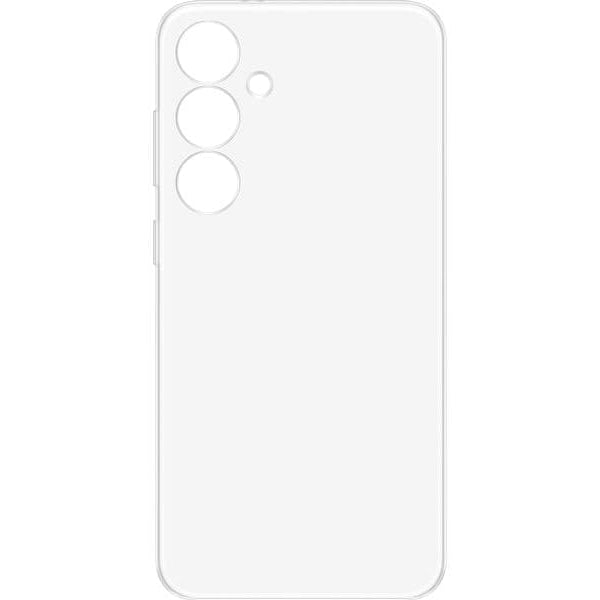 Samsung Back Cover Clear Galaxy S24+ Transparent
