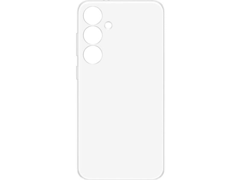 Samsung Back Cover Clear Galaxy S24+ Transparent