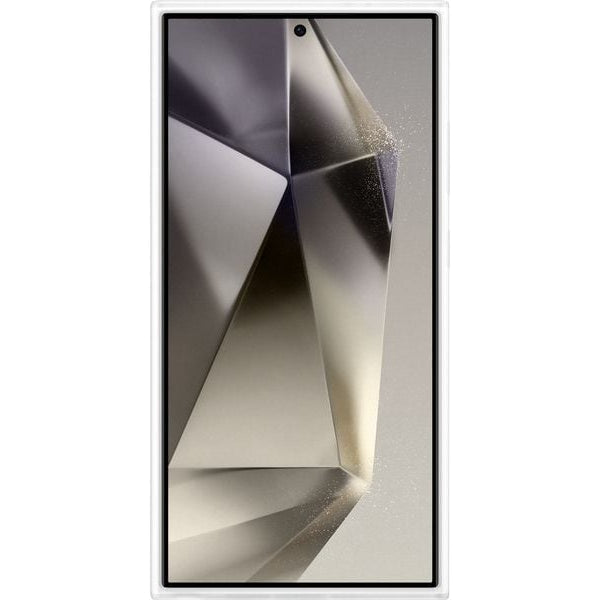 Samsung Back Cover Flipsuit Case Galaxy S24 Ultra Weiss