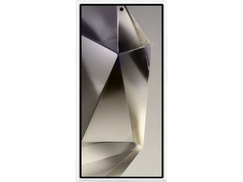 Samsung Back Cover Flipsuit Case Galaxy S24 Ultra Gelb