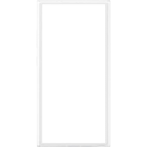 Samsung Back Cover Flipsuit Case Galaxy S24 Ultra Gelb