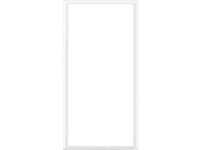 Samsung Back Cover Flipsuit Case Galaxy S24 Ultra Gelb